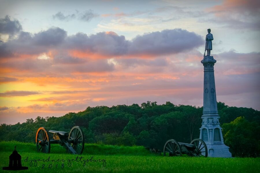 Gettysburg: Private Tour with Licensed Battlefield Guide - How much can you see in two hours?