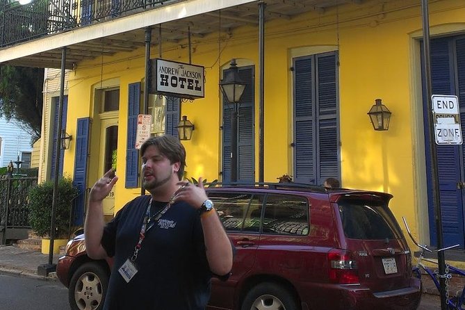 Ghost and Vampire Walking Tour Of The French Quarter - Madame LaLaurie and the mansion’s dark reputation