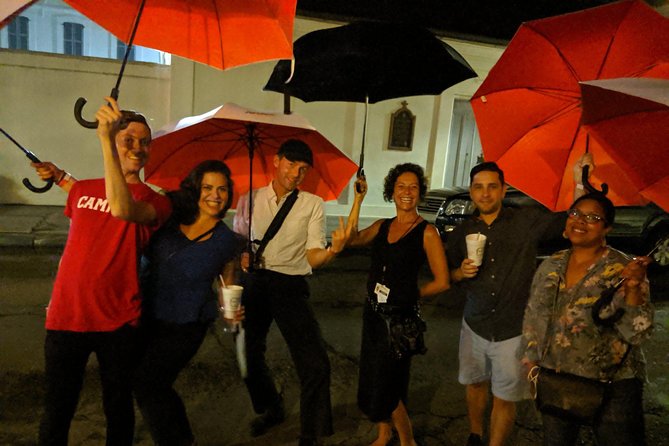 Ghost and Vampire Walking Tour Of The French Quarter - How much vampire lore will you hear?
