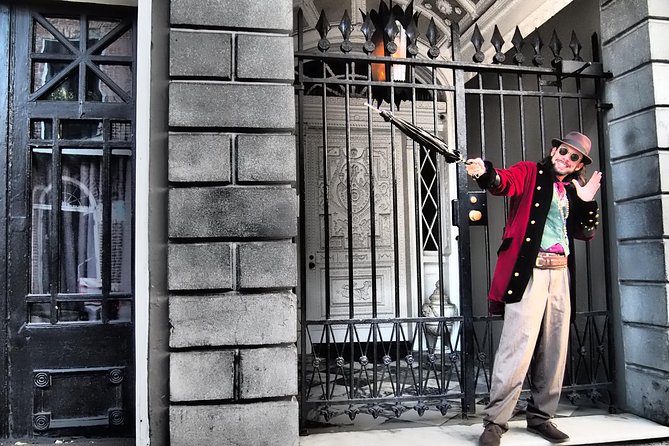 Ghost and Vampire Walking Tour Of The French Quarter - Starting at 718 North Rampart Street