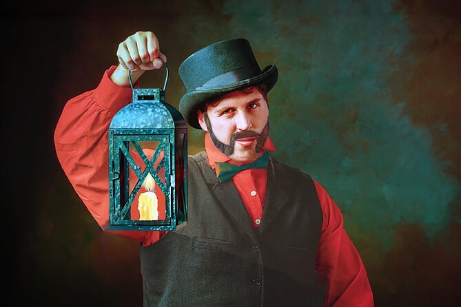 Ghost Tour: History and Haunts - Family Friendly - Best in Gettysburg - Key points at a glance