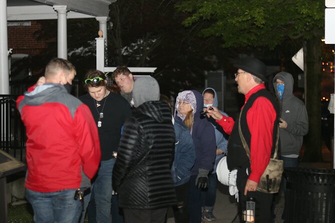 Ghost Tour: History and Haunts - Family Friendly - Best in Gettysburg - Walking distance, pace, and evening comfort