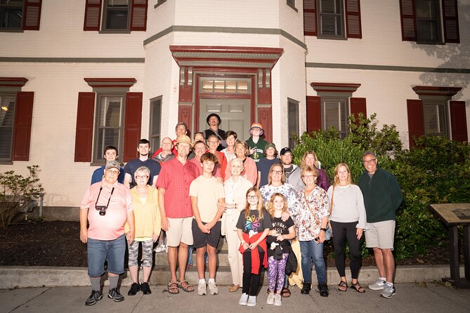 Ghost Tour: History and Haunts - Family Friendly - Best in Gettysburg - Group size and meeting point