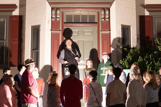 Ghost Tour: History and Haunts - Family Friendly - Best in Gettysburg - Stories tied to homes and public buildings