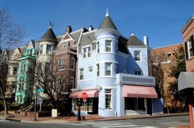 Ghosts of Georgetown & The Exorcist Steps Walking Tour - Key things to know before you book