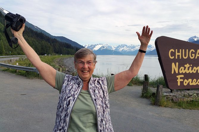Glacier Hike on Matanuska Glacier - Best Vacation Value - The 8:00 a.m. departure from Anchorage
