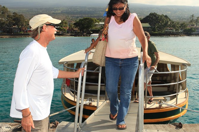 Glass-Bottom Boat Reef Tour - Who Will Get the Most from This Boat Ride?