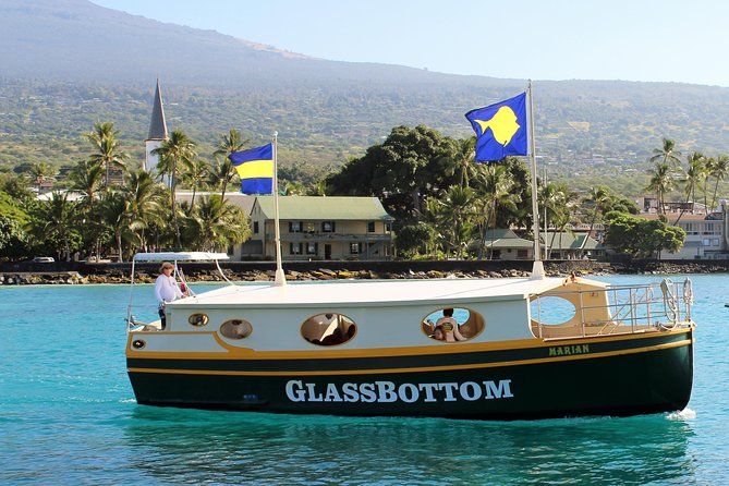 Glass-Bottom Boat Reef Tour - Amy, Sean, and the Value of Good Commentary