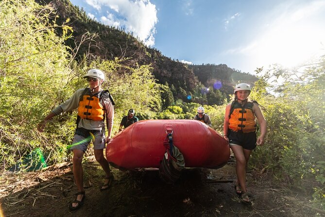 Glenwood Canyon Half-Day - Choosing the right departure and season