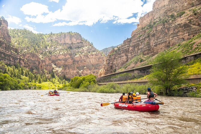 Glenwood Canyon Half-Day - Safety, comfort, and small details that matter