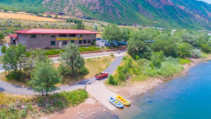 Glenwood Springs Half-Day Rafting Trip - What the three-hour route actually feels like