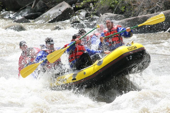 Glenwood Springs Half-Day Rafting Trip - What to bring and how to plan the day
