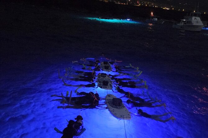 Glow of the Deep: Night Snorkeling with Manta Rays - Key things to know before you book