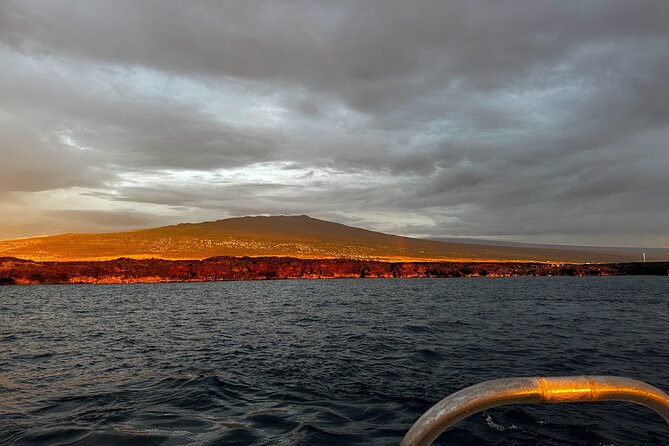 Glow of the Deep: Night Snorkeling with Manta Rays - Getting ready for the 45-minute manta session