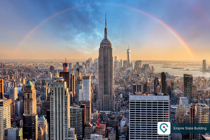 Go City: New York Explorer Pass: 100+ Things to Do Including Edge - Museums that earn a pass credit