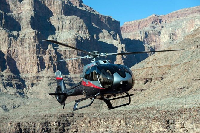 Grand Canyon Deluxe Helicopter Tour with Landing from Las Vegas - How much time should you set aside?