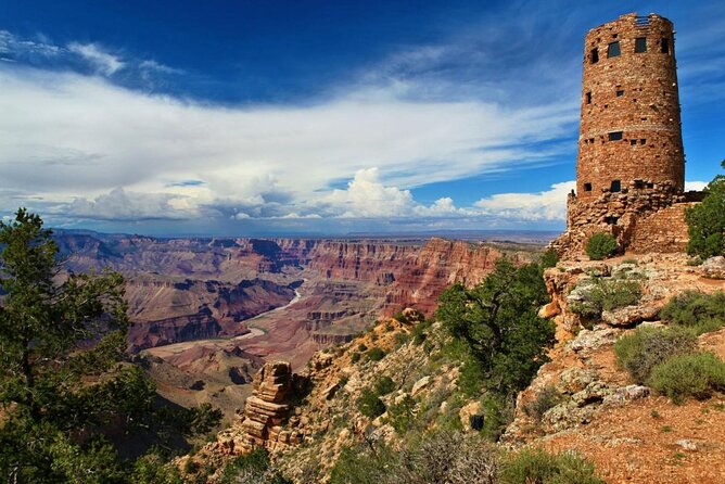 Grand Canyon Landmarks Tour by Airplane with Optional Hummer Tour - Key points before you book
