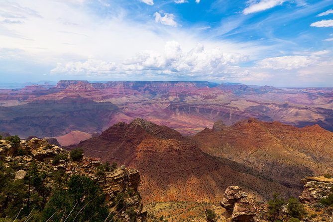 Grand Canyon Landmarks Tour by Airplane with Optional Hummer Tour - What the aircraft and seating are really like