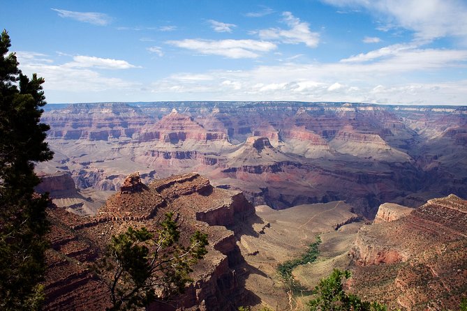 Grand Canyon Landmarks Tour by Airplane with Optional Hummer Tour - Crossing toward the North Rim and Kaibab Plateau