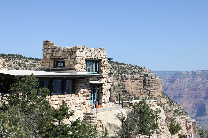 Grand Canyon National Park South from Las Vegas with Lunch, WiFi - Three hours inside Grand Canyon National Park