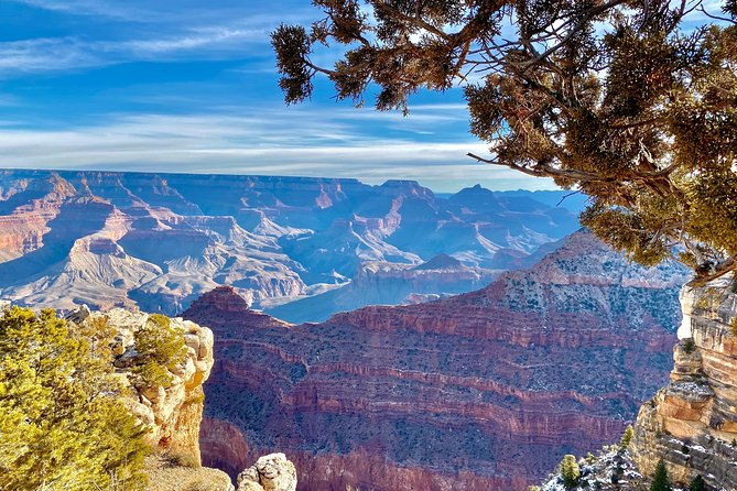 Grand Canyon National Park South from Las Vegas with Lunch, WiFi - The price, extra charges, and honest value