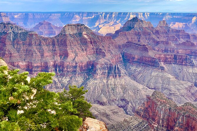 Grand Canyon National Park South from Las Vegas with Lunch, WiFi - Should you book the South Rim tour from Las Vegas?