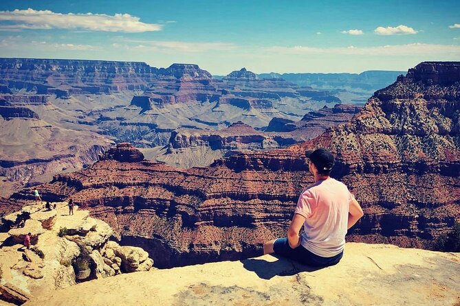 Grand Canyon National Park South from Las Vegas with Lunch, WiFi - Crossing the Colorado River at Hoover Dam