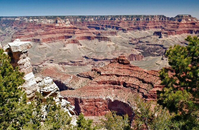 Grand Canyon National Park South Rim Bus Tour from Las Vegas - Key points at a glance