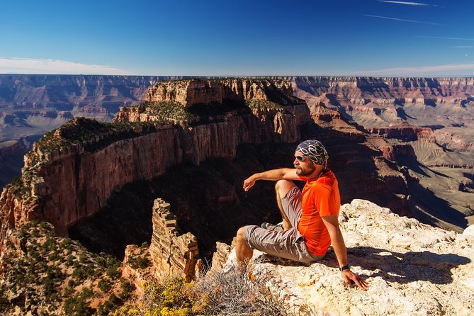 Grand Canyon National Park South Rim Bus Tour from Las Vegas - Why this South Rim trip takes all day