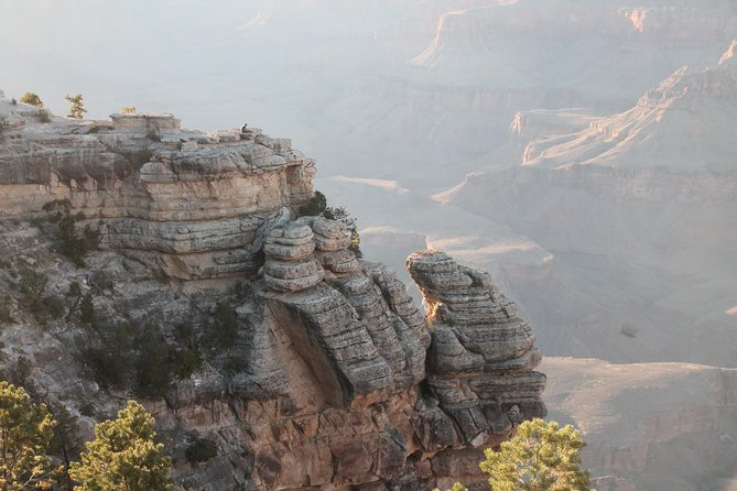 Grand Canyon National Park South Rim Bus Tour from Las Vegas - Kingman and Seligman: Route 66 with limits