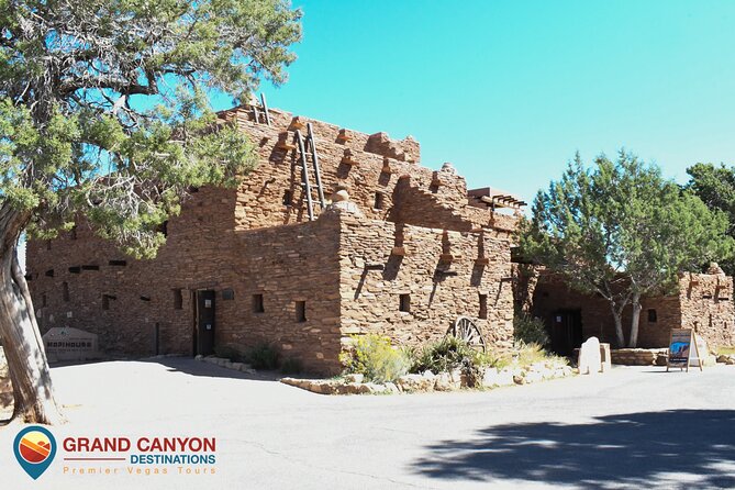Grand Canyon National Park South Rim Bus Tour from Las Vegas - Three hours at Grand Canyon South Rim