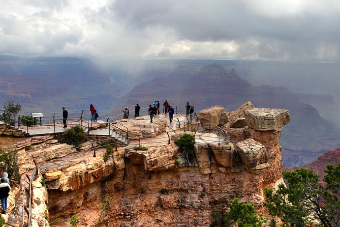 Grand Canyon National Park South Rim Bus Tour from Las Vegas - Pickup before sunrise: the first practical hurdle