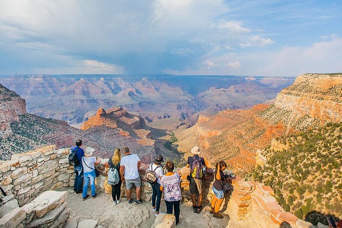 Grand Canyon National Park South with Optional Upgrades - Why the South Rim is worth the long ride