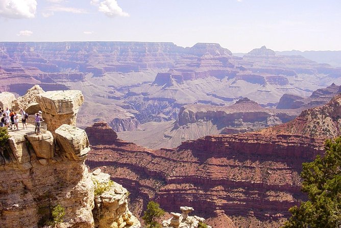 Grand Canyon National Park South with Optional Upgrades - The helicopter choice: spectacular but brief