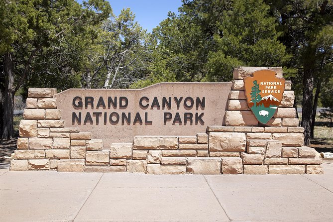 Grand Canyon National Park South with Optional Upgrades - Lunch, meal vouchers, and what to pack