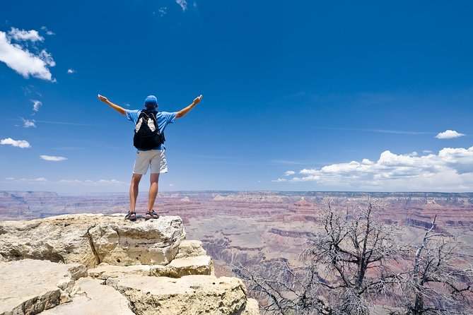 Grand Canyon National Park South with Optional Upgrades - The National Geographic Visitor Center stop