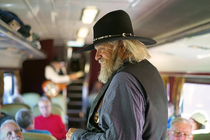 Grand Canyon Railway Train Tickets - Who will enjoy this railway most?