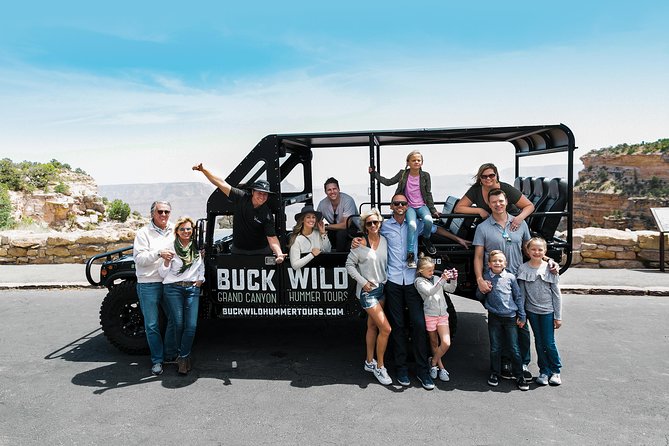 Grand Canyon Signature Hummer Tour with Optional Sunset Views - Is $139 a good value?