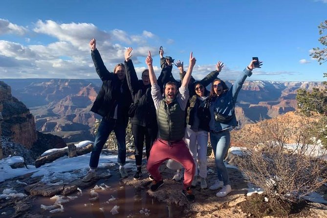 Grand Canyon Signature Hummer Tour with Optional Sunset Views - What the Hummer ride is really like