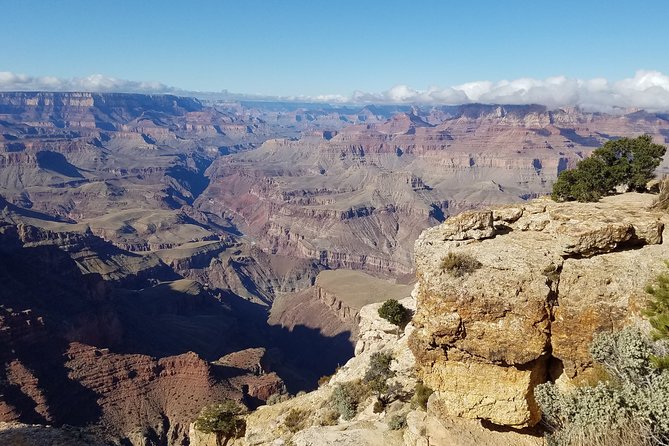 Grand Canyon Tour from Flagstaff - The 7:45 am pickup from your Flagstaff hotel