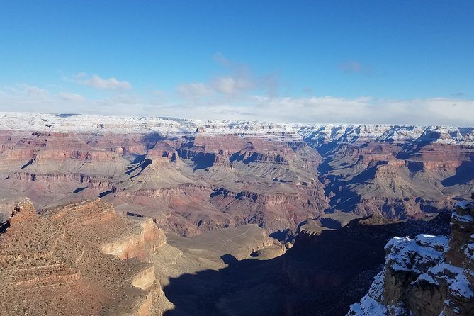 Grand Canyon Tour from Flagstaff - Five hours along the South and eastern rim