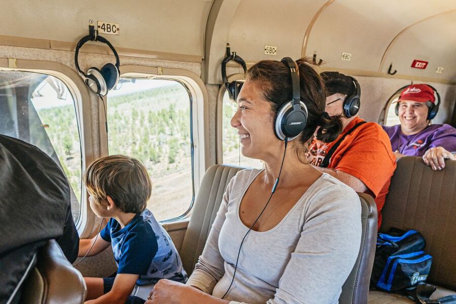 Grand Canyon Village: Grand Canyon South Rim Airplane Tour - Key details to know before you book