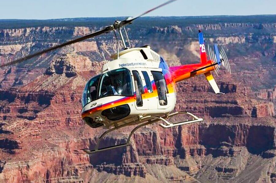 Grand Canyon Village: Helicopter Tour & Hummer Tour Options - Why the Hummer Upgrade Changes the Experience