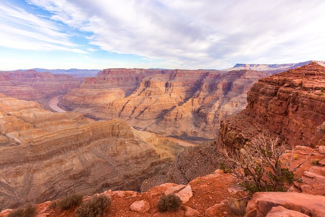 Grand Canyon West: All Access Ticket - Grand Canyon West is a different kind of canyon visit