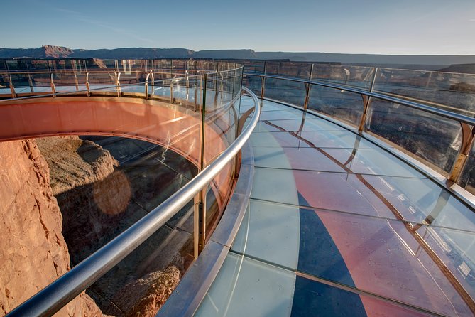 Grand Canyon West: All Access Ticket - Hualapai Point adds culture and a zipline