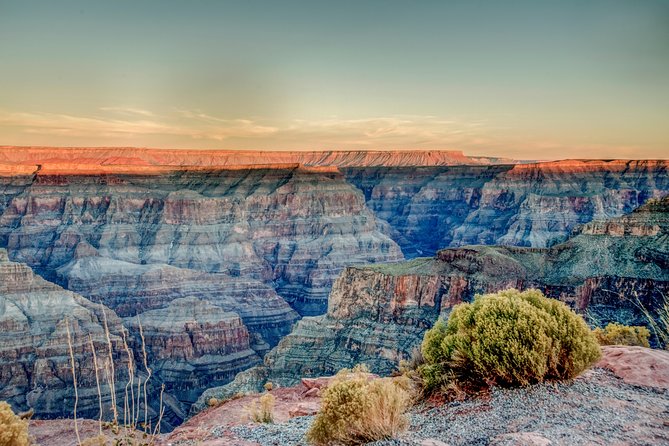 Grand Canyon West: All Access Ticket - How the shuttle system affects your day