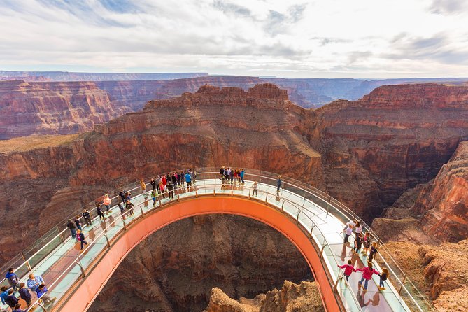 Grand Canyon West: All Access Ticket - What the $113.85 price really buys