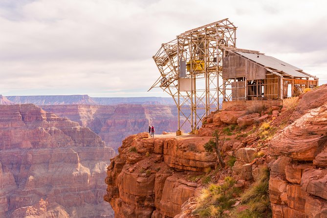 Grand Canyon West: All Access Ticket - Timing, weather, and cancellation rules