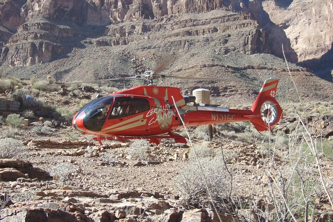 Grand Canyon West Bus Tour with Hoover Dam and Optional Skywalk - A long road to a very different Grand Canyon