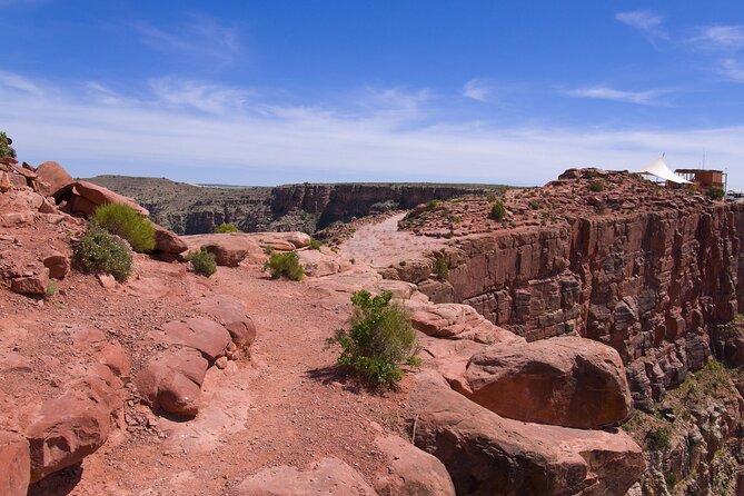 Grand Canyon West Bus Tour with Hoover Dam and Optional Skywalk - The Mojave ride is part of the experience